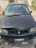 Maruti Suzuki Alto 800 2008 Petrol 153000 Km Driven
