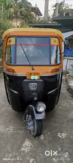 Bajaj compact model bs4  Manufacturing on August 2019
