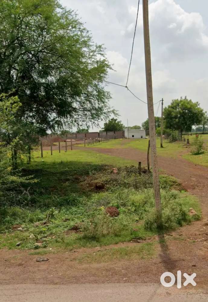 Near Prithvi palace Main Damar Road Plot
