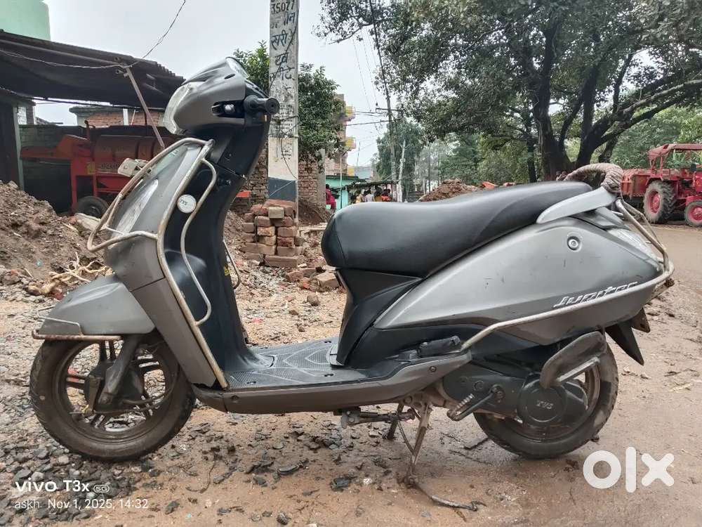 Scooty in full well condition