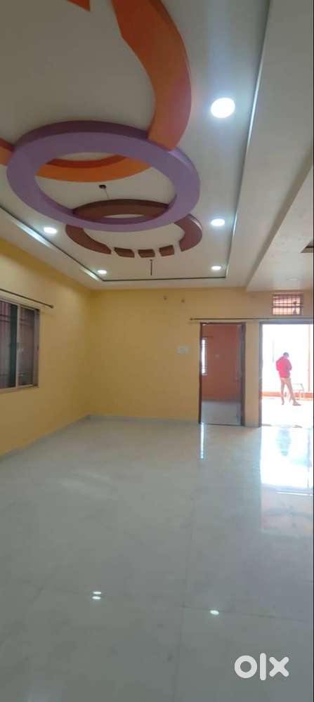 3BHK at Professor colony for family on 2nd floor