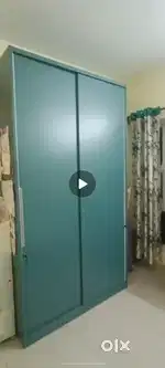 Godrej Steel Almirah-Detachable