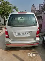 Maruti Suzuki Wagon R 2006 Petrol 110000 Km Driven