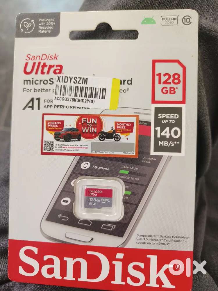 Memory card