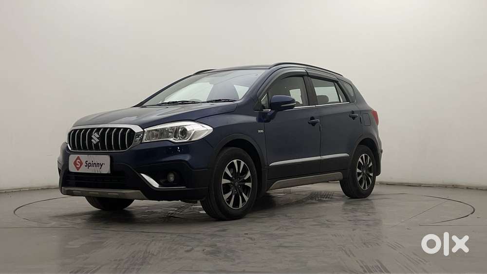 Maruti Suzuki S-Cross 2017-2020 1.3 Zeta, 2019, Diesel
