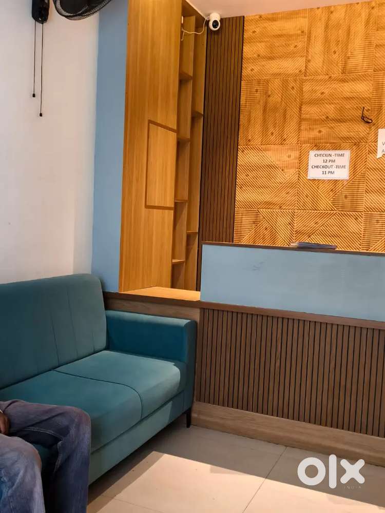 Receptionist in calicut ( Thondayad)