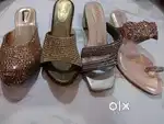 Fancy sandal