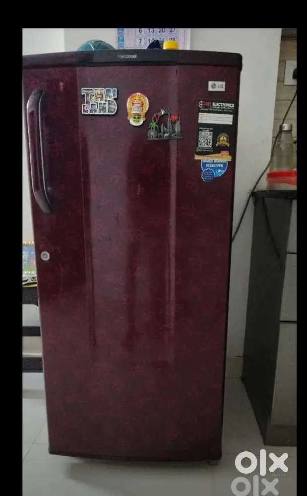 Single Door Fridge in Perfect Working Condition