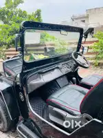Mahindra Jeep 2002 Diesel Good Condition