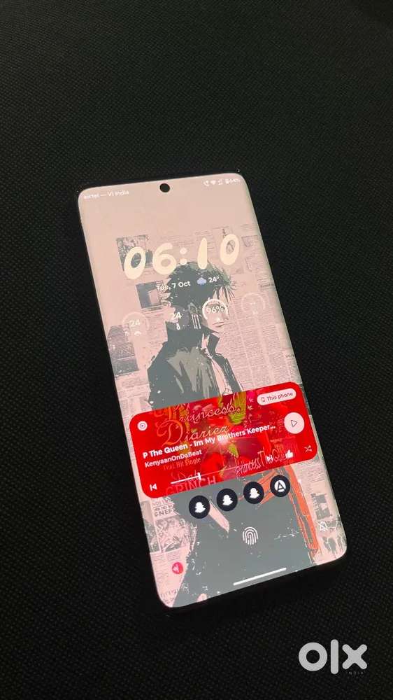 Edge 50 5G