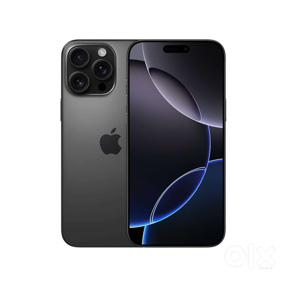 Iphone 16pro max 256 gb
