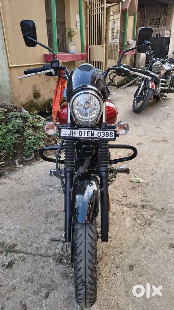 BajajAvenger160 StreetOnly 12,000 km Excellent Condition urgent Sale