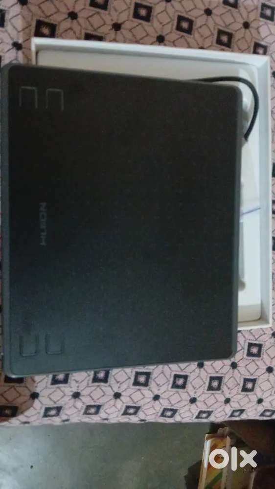 Pen pad for digital writing