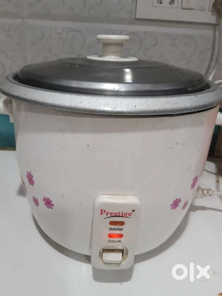 Prestige electric rice cooker 1.8 ltrs