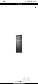 Samsung 256 litre unpacked sale