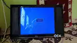 Tv full set with desh