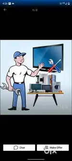 Washing machine service