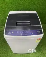 AUTOMATIC WASHING MACHINE (USED) ON RENT