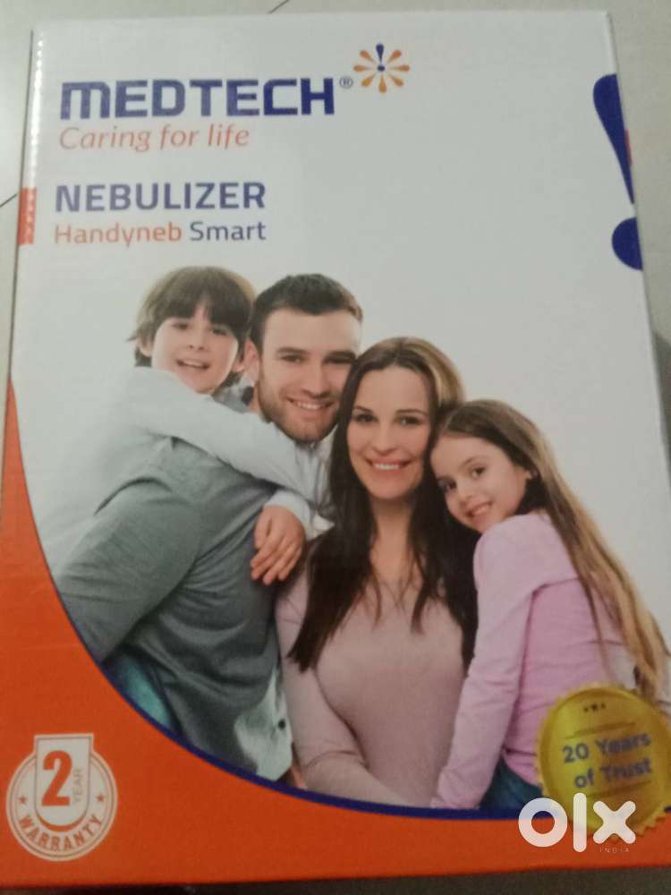 Meditech nebulizer
