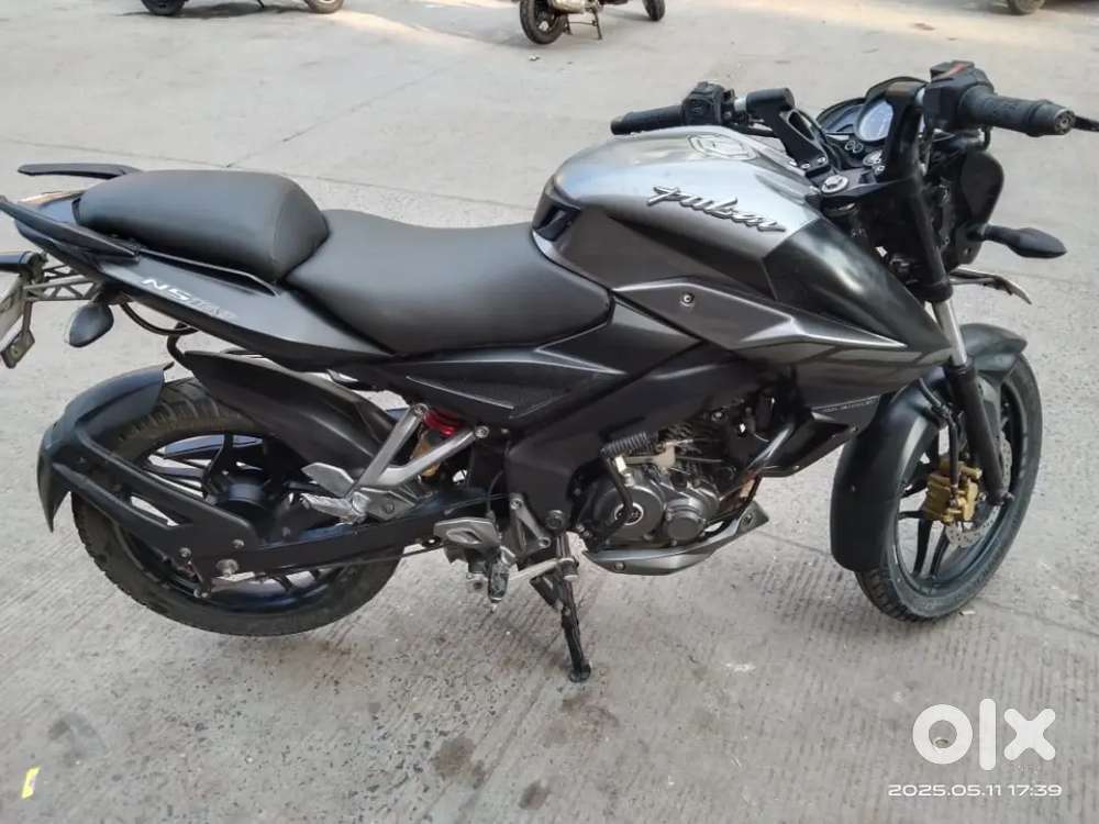 Bajaj Pulsar NS 160