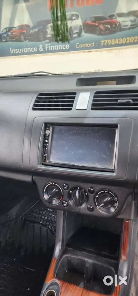 Maruti Suzuki Swift Dzire 2010