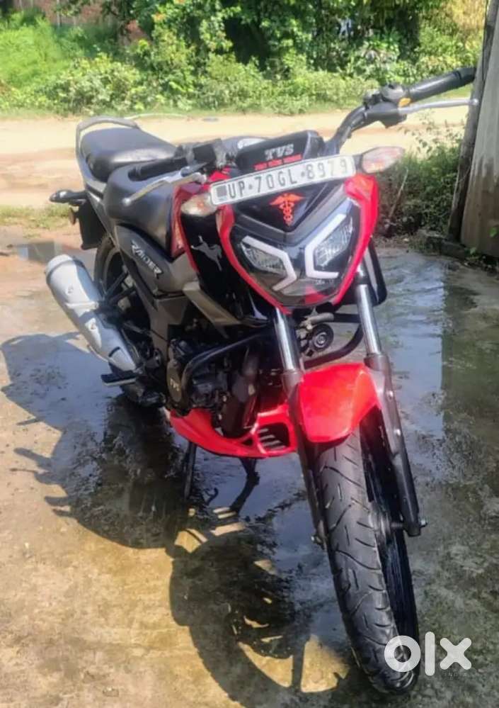 I am purchasing New bike