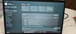 Selling gaming laptop which is 3 months old with proper bill.