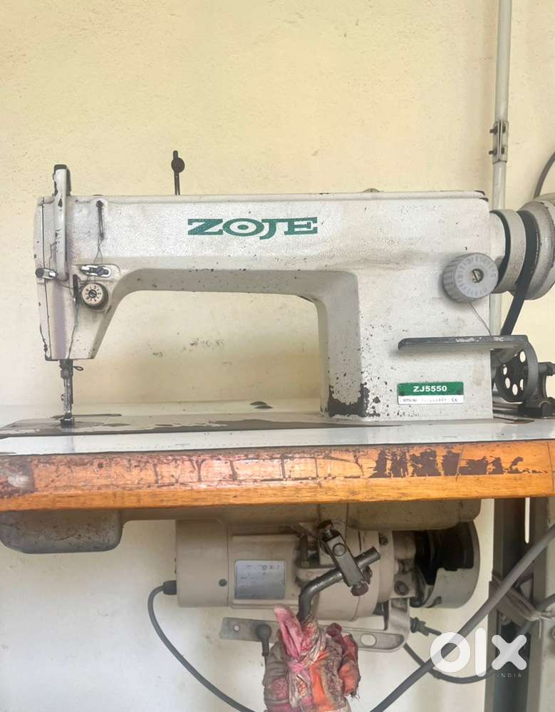 Zuki machine in very good condition