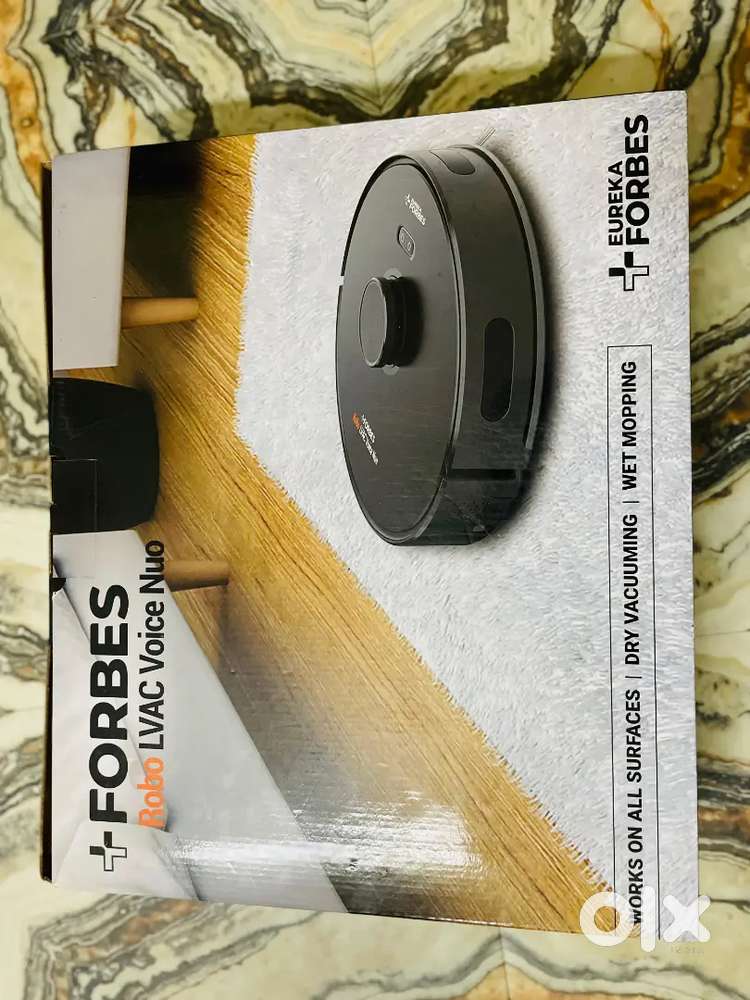Clean in floor
