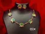 Premium quality jewellery set