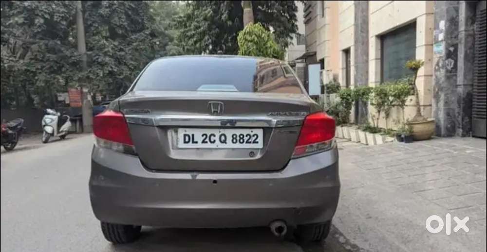 Honda Amaze 2014