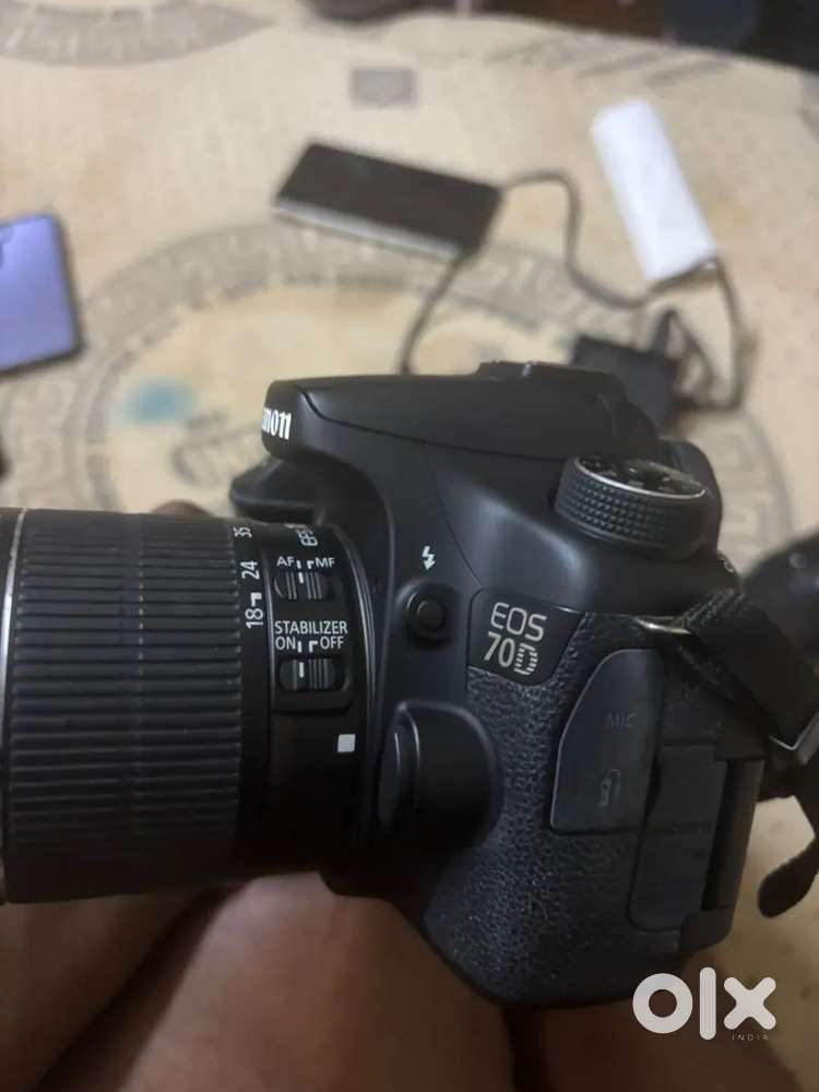 Canon EOS 70d