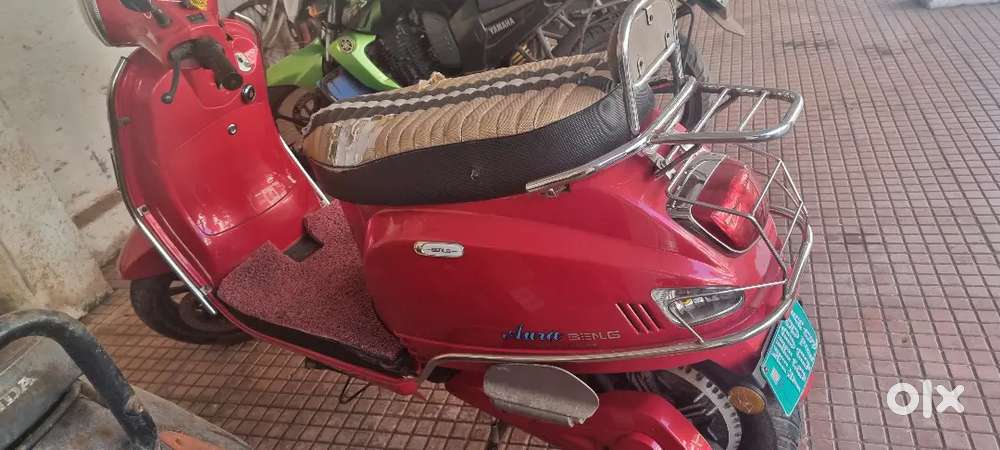 Electric scooter to sell
