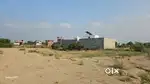 Plots avilable in jankipuram vistar main road se 300 meter