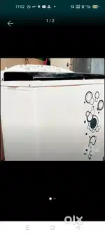 Washing machine