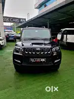 Mahindra Scorpio S5 Plus, 2022, Diesel
