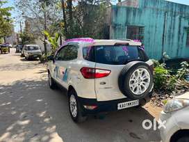 Ford Ecosport 2015 Diesel Well Maintained