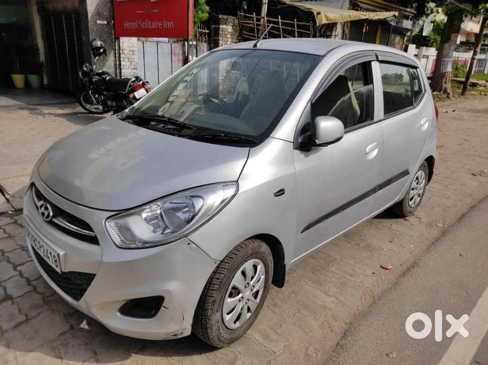 Hyundai i10 1.2 Kappa Magna, 2012, CNG & Hybrids