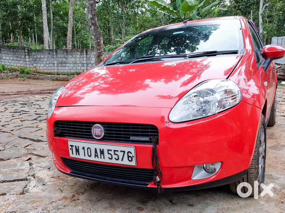 Fiat Grande Punto 2013