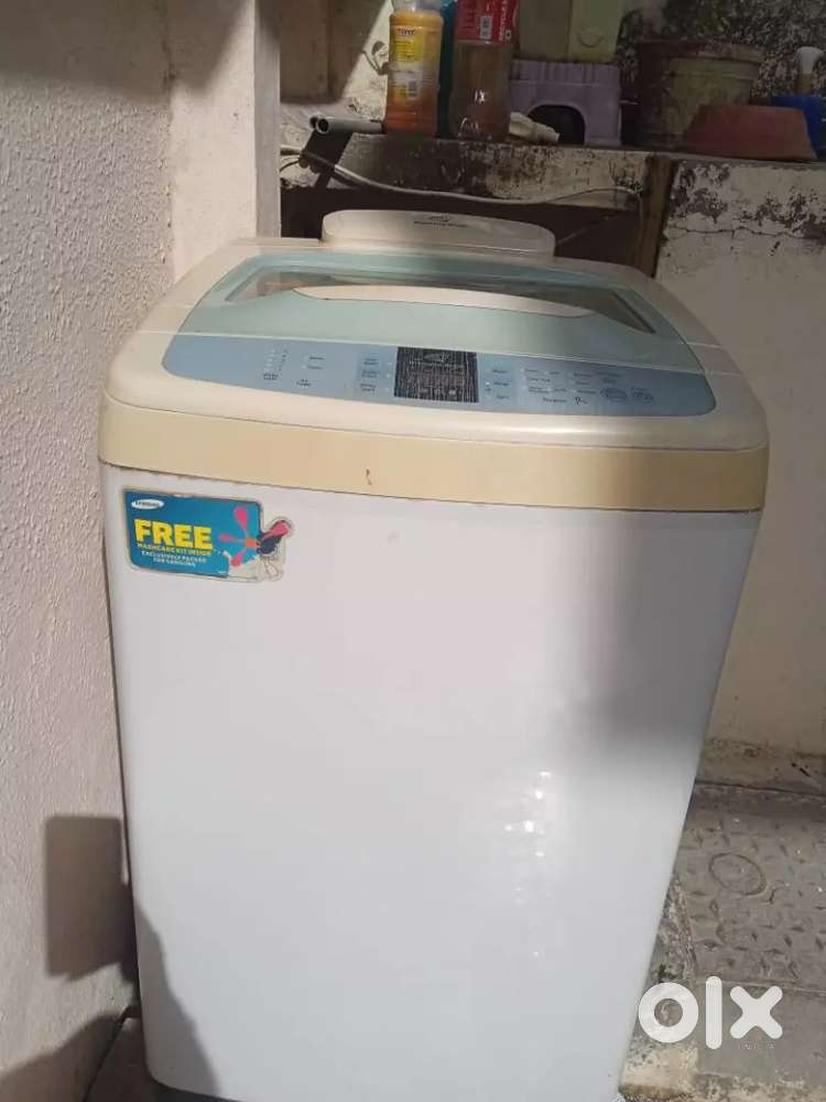 6.2 kg Fully  Top Load Washing Machine, Samsung