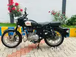 Bullet classic 350. single owner
