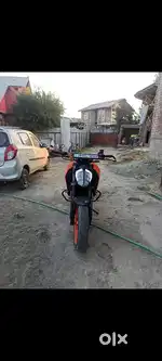 Selling my duke 200