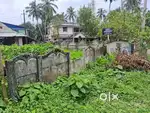 Main road side plot for sale near kazhani chungham town