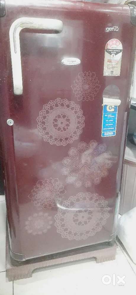 Whirlpool geniu