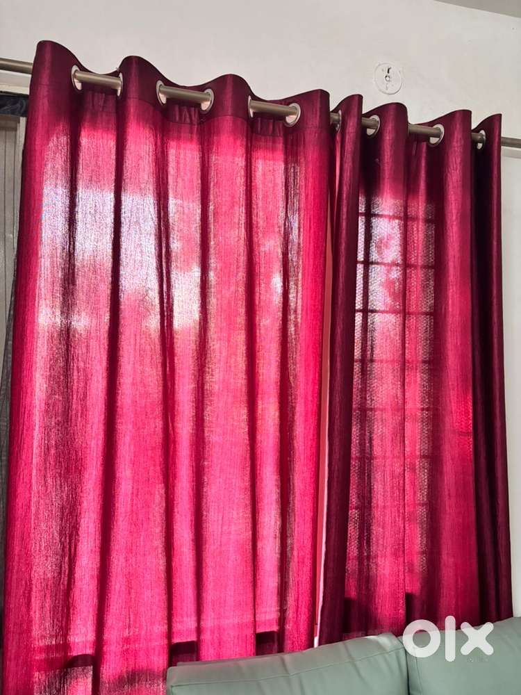 Curtain 9ft