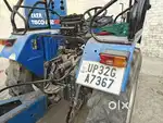 Tractor + Trolley