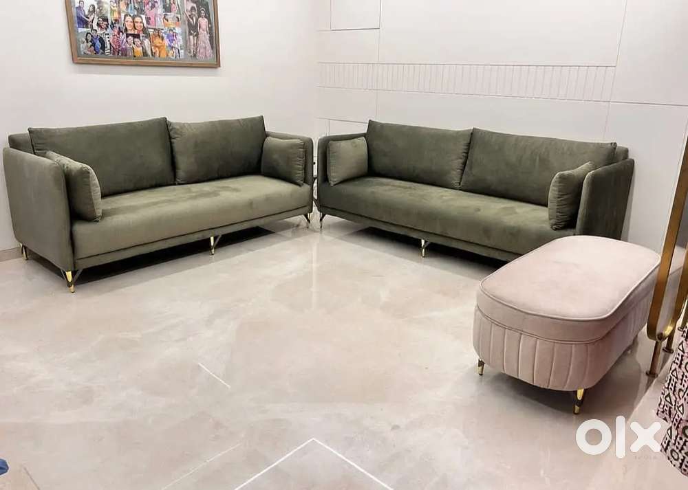 3+2 seater sofa luxury model