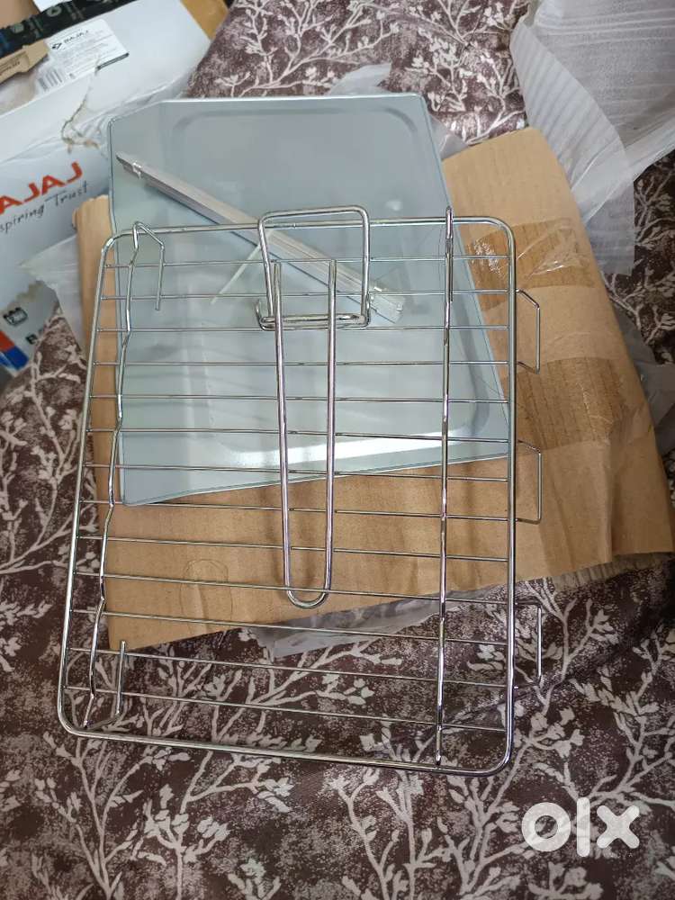 Oven toaster griller