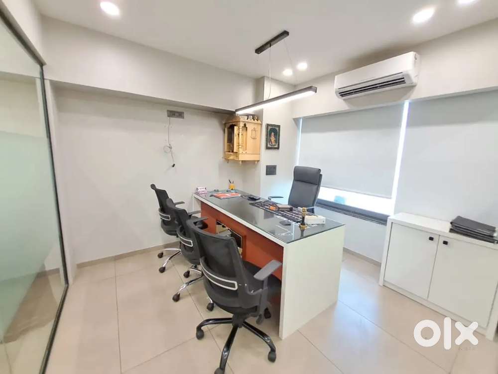 Premium Office Furnished On Rent @Nanamova Road
