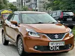 Maruti Suzuki Baleno Alpha, 2017, Petrol
